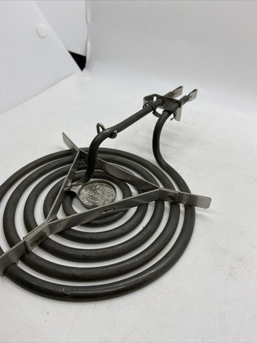 6" GE Coil Stove Surface Element Genuine Calrod Unit OEM WB30X218 - Picture 8 of 11