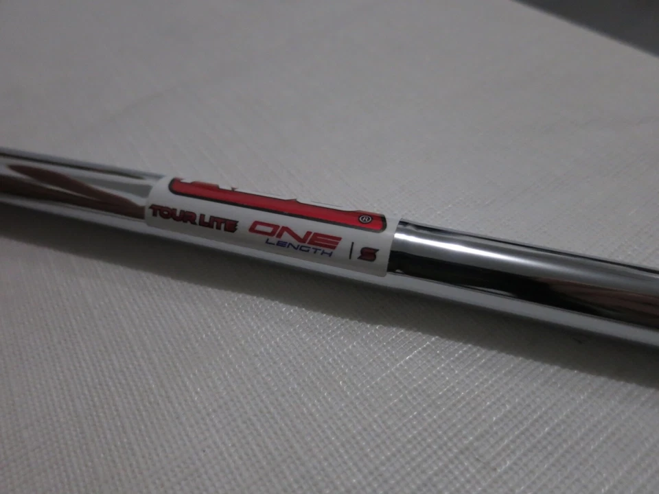 Cobra AeroJet One Length OL Gap Wedge GW - 47.5* - KBS Stiff Steel - NEW - Image 2 of 4