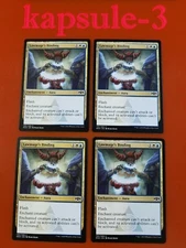 4x Lawmage's Binding (LP-NM) | Ravnica Allegiance | MTG Magic Cards