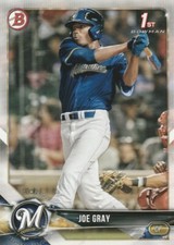 2018 Bowman Draft Pick your player or Finish your set BD1-BD200 