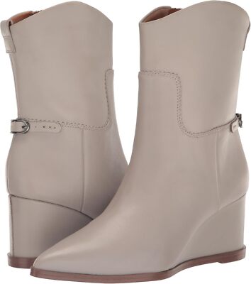 Franco Sarto Women's Etta Pointed Toe Wedge Boot