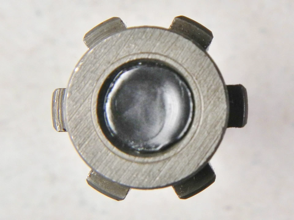 Eje de arranque SUZUKI GS400 78 Foto 2 de 4