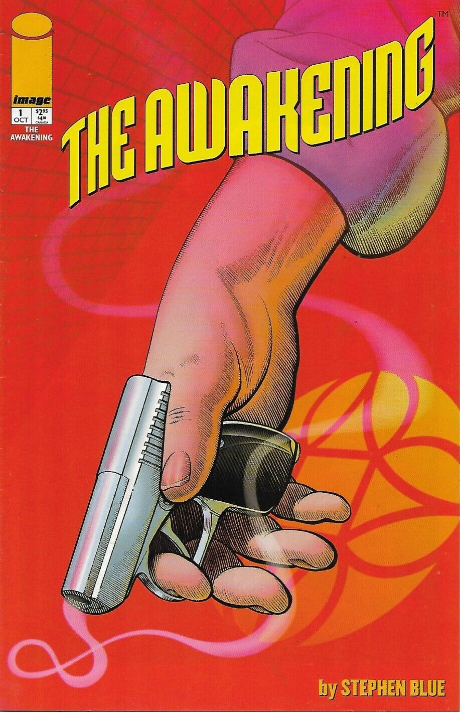 THE AWAKENING (1997) #1 - Back Issue (S)