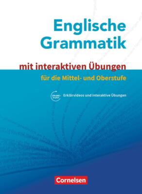 Englische Grammatik mit Interaktiven Übungen auf scook.de | Buch | 9783060358700