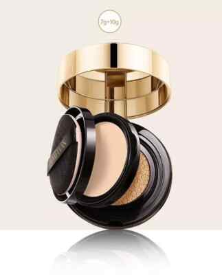 GMEELAN Black Truffle Zinc PCA Antioxidant Air Cushion 7g+10g