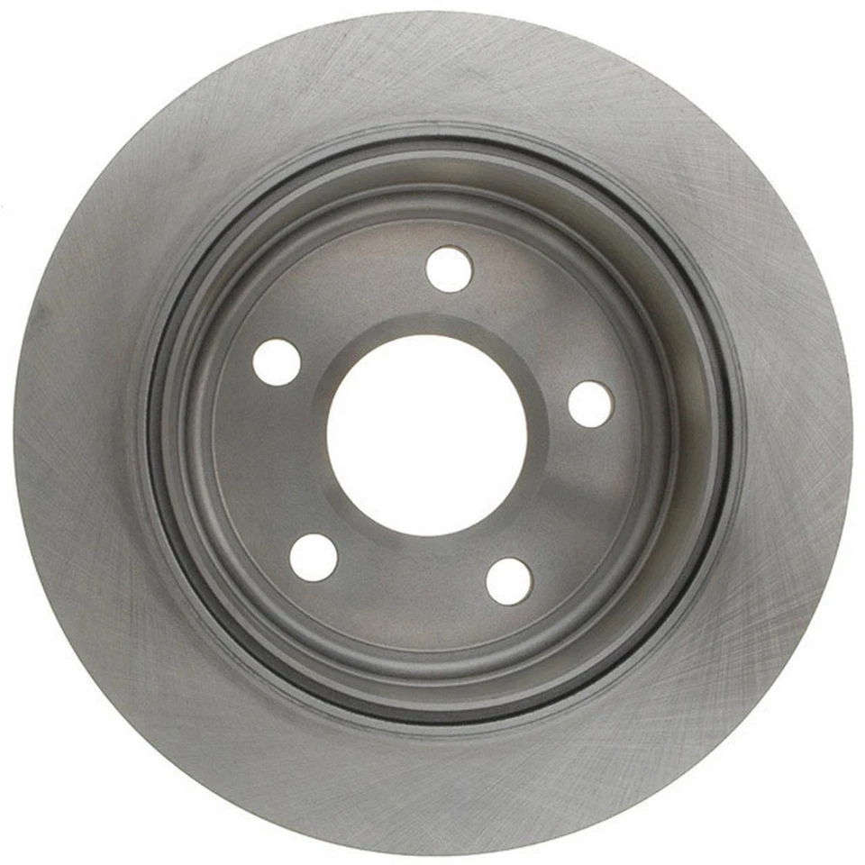 Rear Disc Brake Rotor Fits: 2001-2004 Buick Century Raybestos R-Line Brake Roto — 第 2/3 张图片
