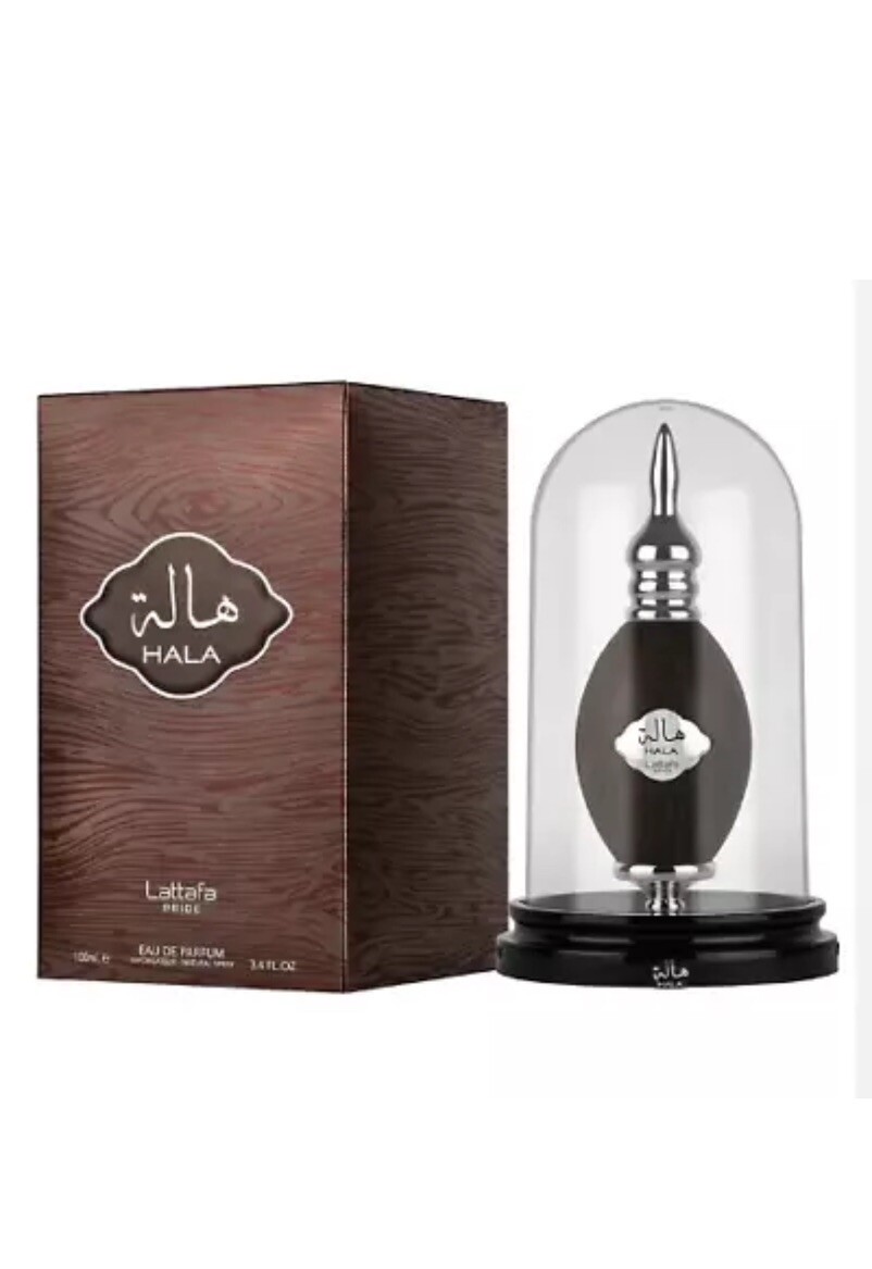 Lattafa Pride Hala Eau de Parfum unisex 100 ml - Immagine 2