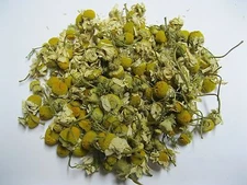 Chamomile Tea Egyptian Whole Flowers 8 oz Half Pound Atlantic Spice Company