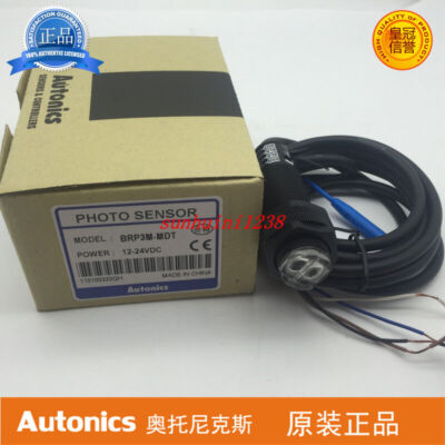 New   Otto Nicks photoelectric switch BRP3M-MDT #D5