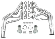 New 68-87 Big Block Chevy Trucksuv Long Tube Headersbbc 396-502chrome