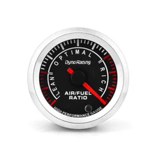 2inch 52mm 7 Colors Pointer Racing Narrowband Air Fuel Ratio Gauge Car Meter 12V