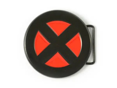 X-Men Gürtelschnalle