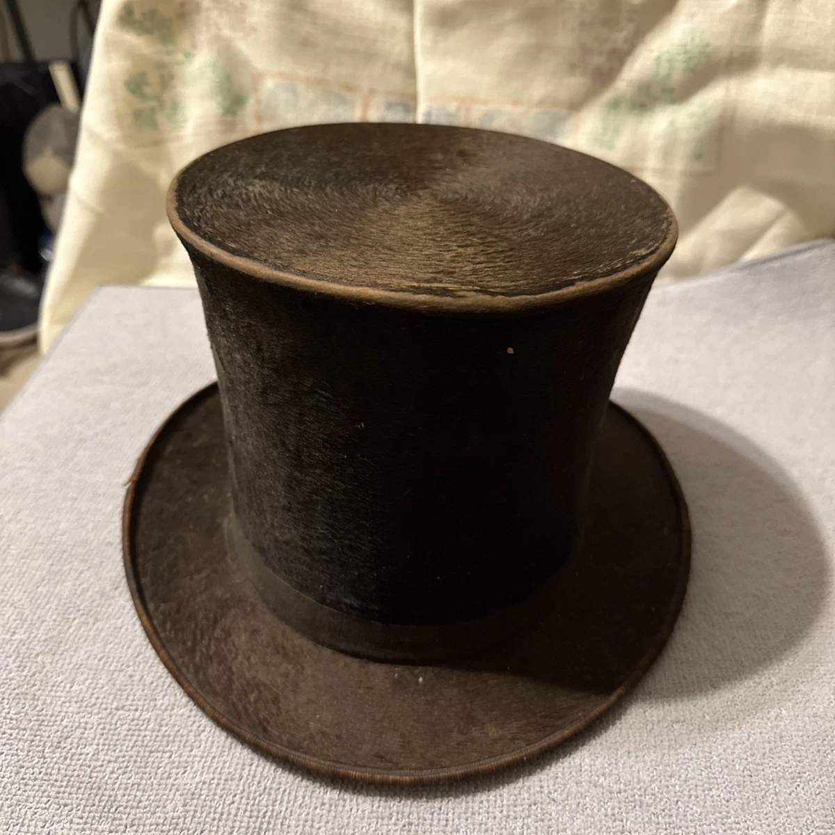 Beaver Hats ビンテージハット Beaver Vintage Top Hats for Men for sale | eBay