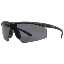 Body Glove BGPC 2203 Smoke Wrap Men's Sunglasses 10270142.CGR BLKSMK