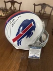 Josh Allen Autographed Full Size Replica Helmet Beckett Certified