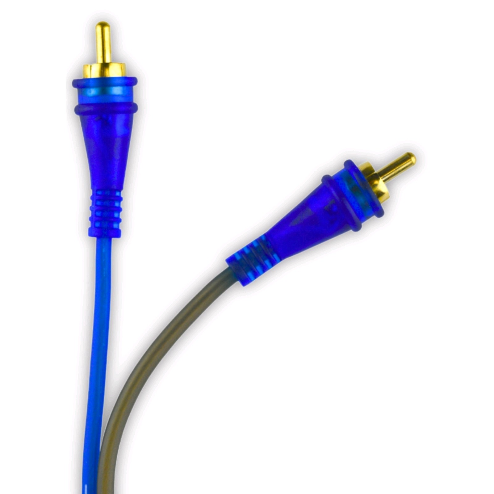 Audiopipe Superflex BMS-BLS RCA 15ft 5Pk