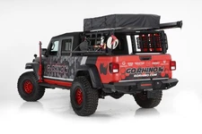Go Rhino 5950000T-02 XRS Overland Xtreme Rack Box 2 for 2020–2025 Jeep Gladiator