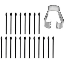 20 PCS 2B Pen Tips Replacement Compatible With Remarkable 2 Marker Plus Nibs