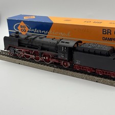 Roco 43243 Dampflok BR 01 123 DRG OVP Mittelschleifer Umbau