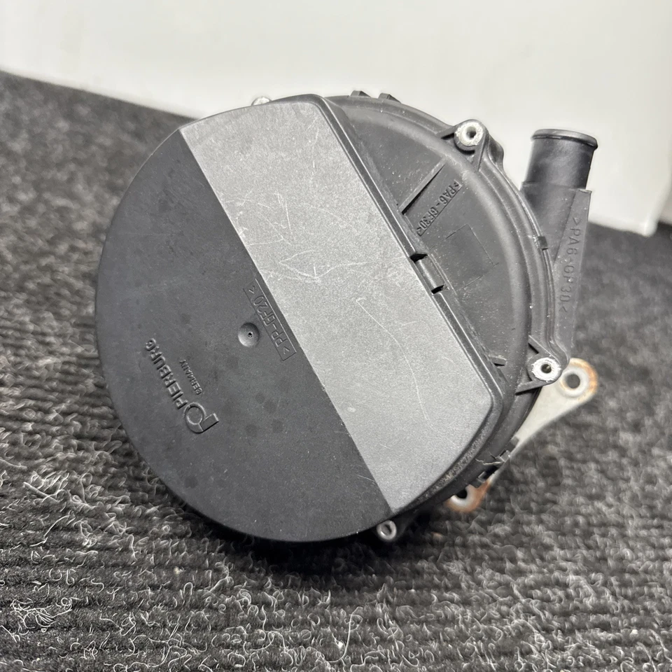 ☑️ Bomba de aire secundaria BMW E46 E46 323i 325i 328i 330i 2000-2005 OEM 1435364 Foto 3 de 4