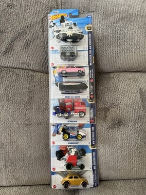 Hotwheels Konvolut von Screentime 1:64 Modellautos Spielzeugautos Konvolut