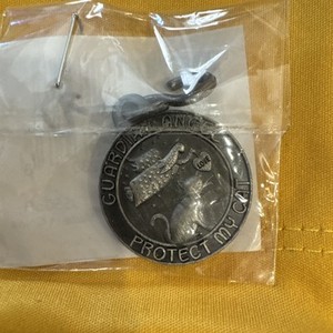 Guardian Angel PET ID Cat Tag