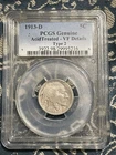 1913 D Type 2 Buffalo 🦬 Nickel “PCGS VF Details”