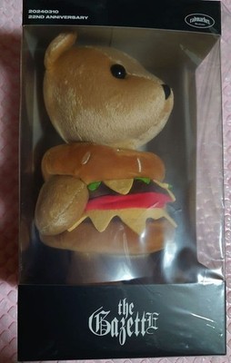 the GazettE Gazette Bear Goods BIG BEAR AOI Aoi | eBay