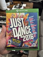 Ubisoft Just Dance 2016 Xbox One Kinect Compatible Music Dance E10+ NTSC 2016