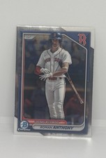 Bowman 2024 Chrome Prospects Rookie Roman Anthony BCP-22 Red Sox
