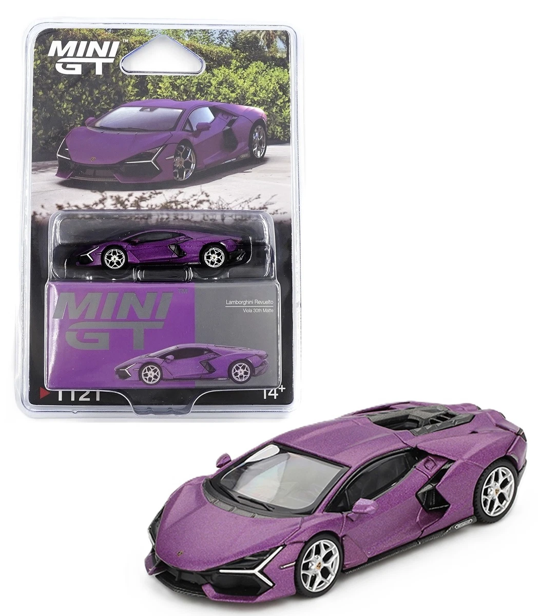 Purple Lamborghini Diecast & Toy Vehicles for sale | eBay