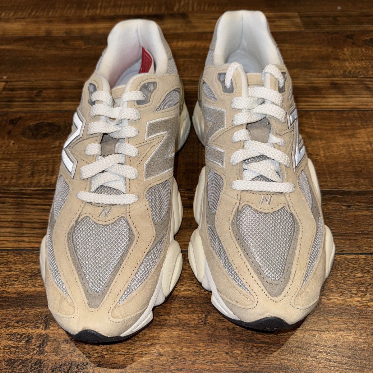 New Balance 9060- Incense with raincloud and arid stone/M9-W10.5