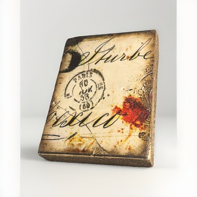 Sid Dickens Memory Block Tile T-112 Retired Memory Block T112 FREE SHIPPING