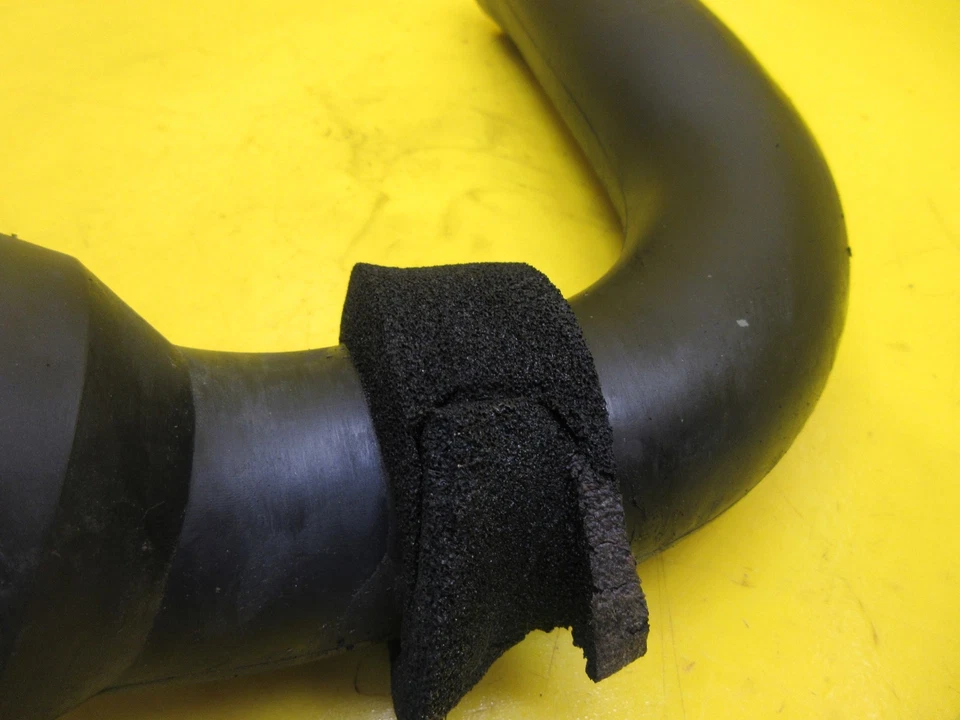 Yamaha Waveblaster Wave Blaster 760 1996 1997 escape salida manguera tubo Foto 4 de 4