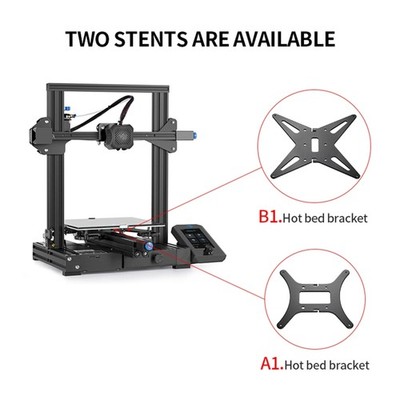 for 3D Printer Ender 3 YAxis Assemble Stand Printing Platform Support Bracket