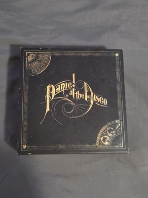 Panic! At The Disco Vices & Virtues Limited Edition Box Set