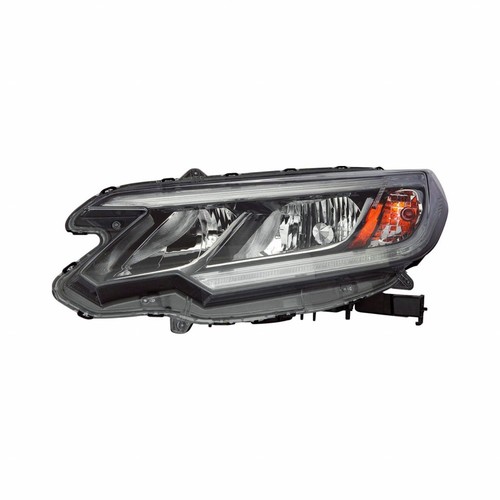 For Honda CR-V 2015 2016 Driver Side Headlight | Composite | EX | EX-L | CAPA