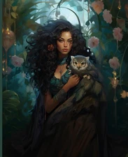 Illustravox Oracle Card Journal - Gryphon Edition: Daily Oracle for Tracking ...