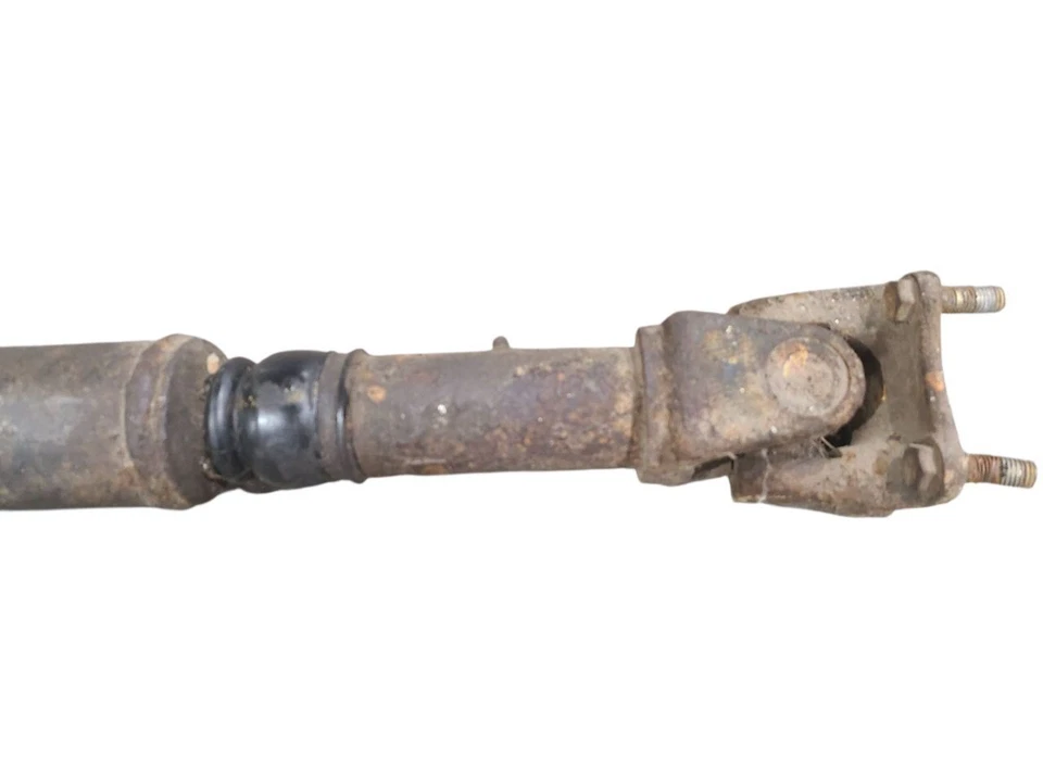 Eje de transmisión delantero de 4 cilindros para camioneta Nissan 86-97 642013 Foto 2 de 4