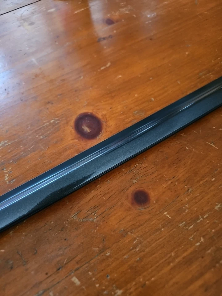 97-06 Jaguar X100 XK8 XKR LEFT Door Outside Window Molding Seal OEM - Image 4 of 4