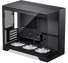 PHANTEKS XT V3 Micro-Atx Case - Black