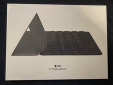 Apple iPad 7th/8th/9th Gen 10.2"/Pro 10.5"/Air 3rd Gen Smart Keyboard - Black...