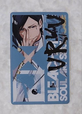 BLEACH x LAM Acrylic Card Uryu Ishida