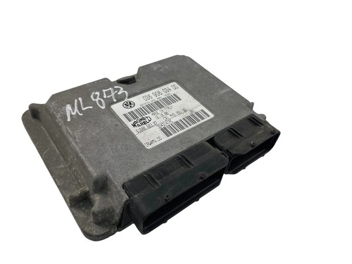 VW POLO 9N Motorsteuergerät ECU 036906034DD 2008 33940496