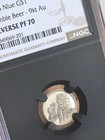 2026 Niue $1 Zombie Beer 1g 9kt Reverse Proof NGC PF70 (8849069-201) — photo 3