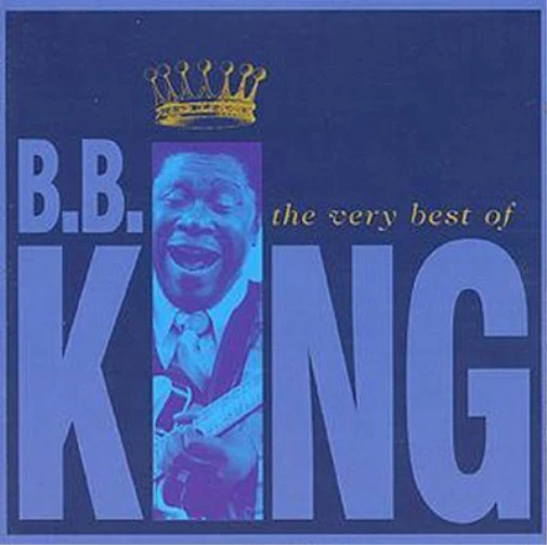 B.B. King The Very Best Of B.B. King (CD) Album - Photo 1/1