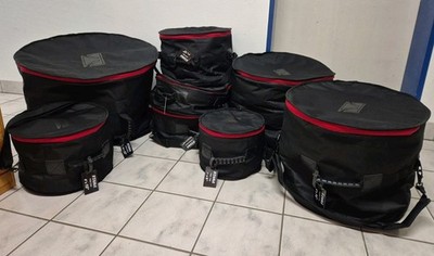 Drumbag Tama Standard Bag Set Drum Bag Schlagzeug Tasche Case
