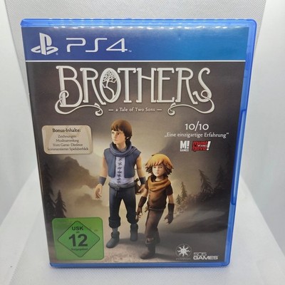 Brothers - A Tale of Two Sons - PS4 Sony Playstation 4 Spiel in OVP