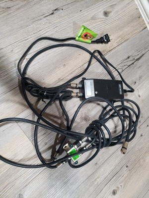 DirecTV 2-Way SWIM Splitter MSPLIT2R1-03 SWM Multi Switch + Power Inserter