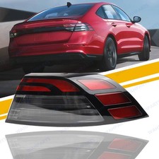 33500-30A-A01 For Honda Accord 2023-2025 Right Passenger Side Taillight Assembly